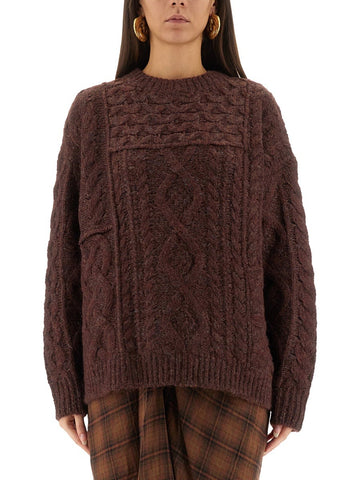 MARANT ETOILE - "DEOTTILLE" SWEATER