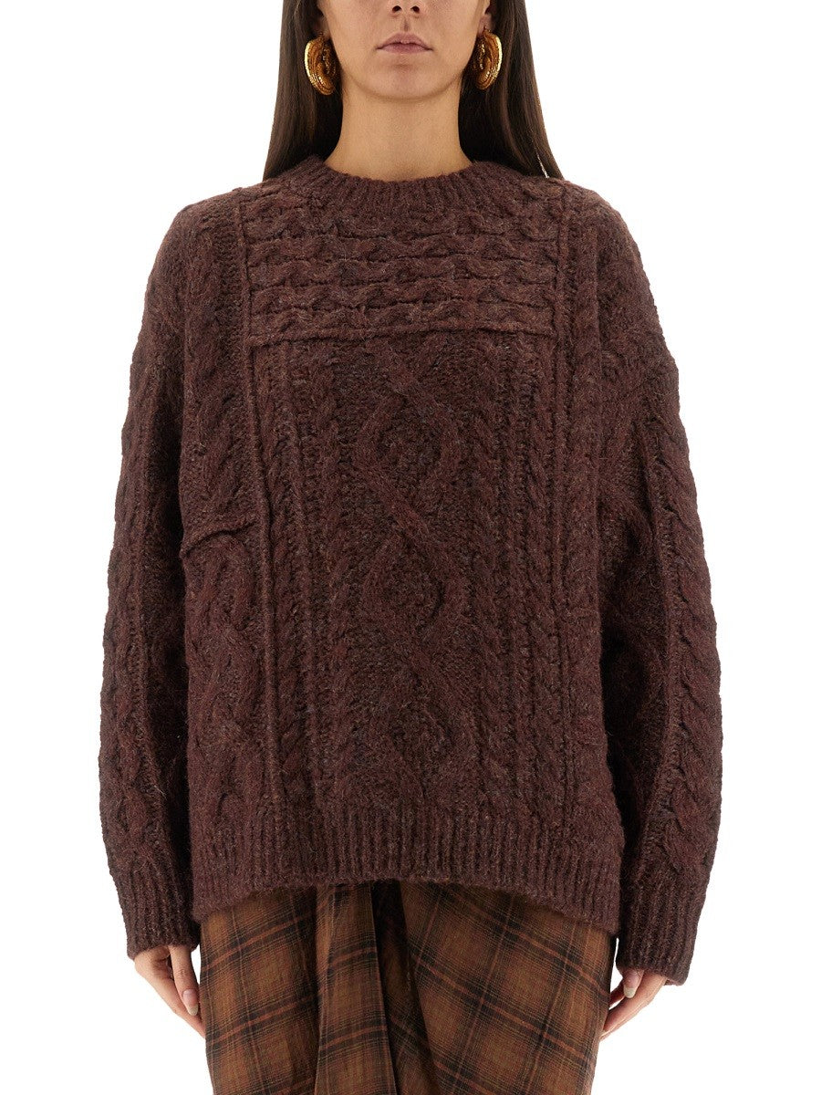 MARANT ETOILE - "DEOTTILLE" SWEATER