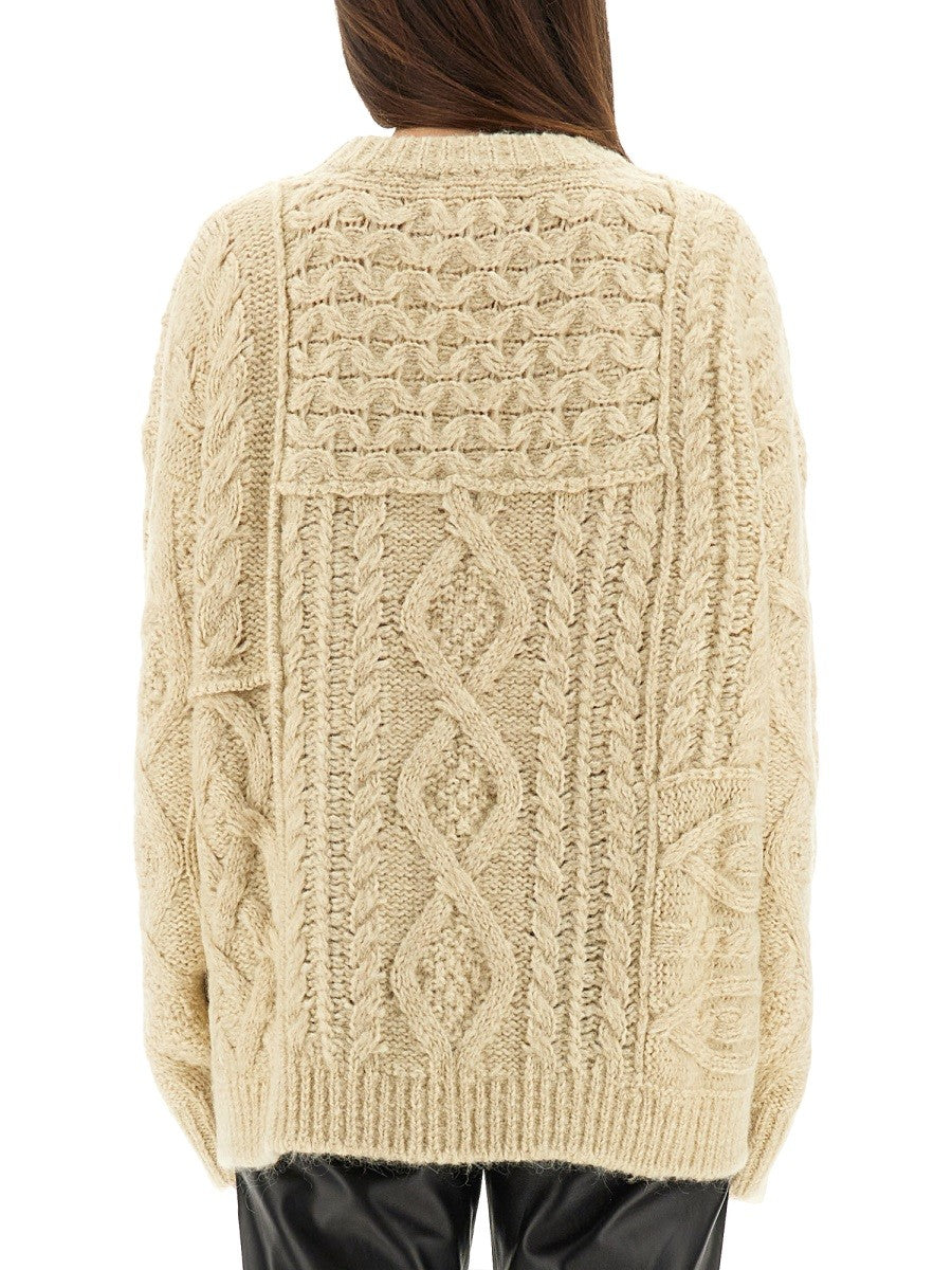 MARANT ETOILE - "DEOTTILLE" SWEATER