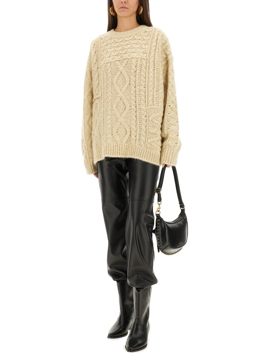MARANT ETOILE - "DEOTTILLE" SWEATER
