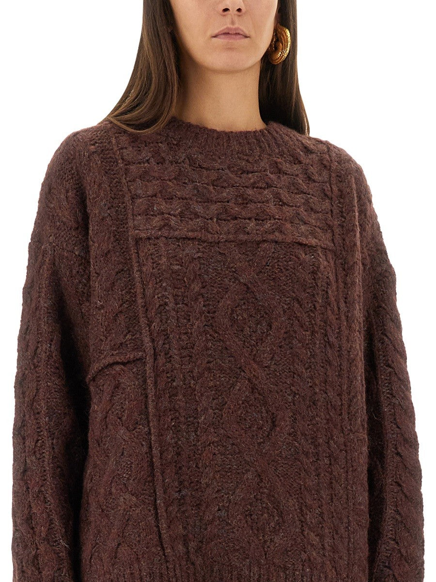 MARANT ETOILE - "DEOTTILLE" SWEATER