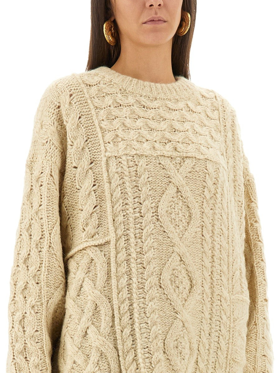 MARANT ETOILE - "DEOTTILLE" SWEATER