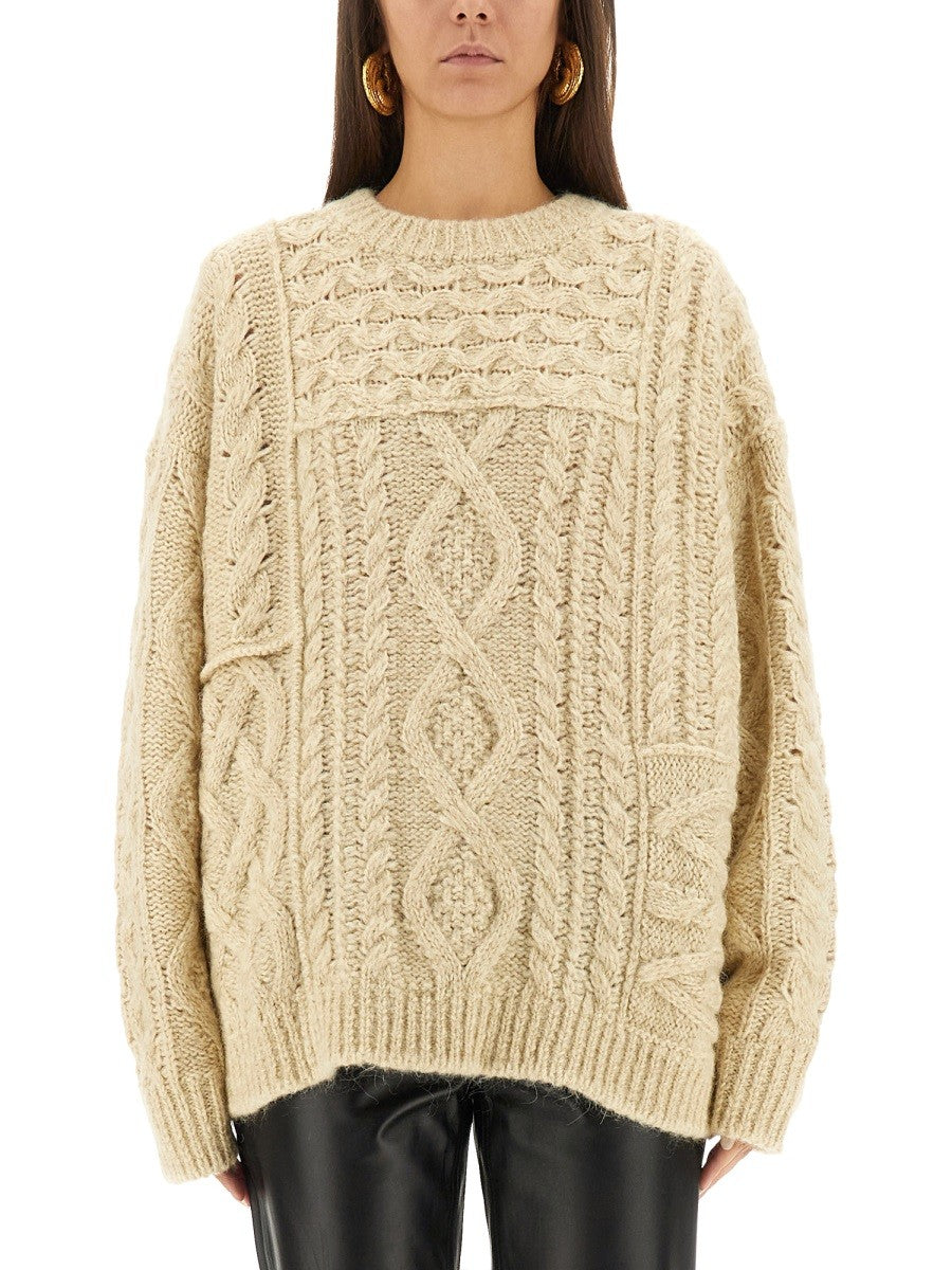 MARANT ETOILE - "DEOTTILLE" SWEATER
