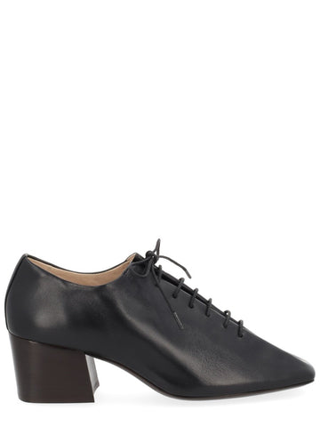 "DERBIES CLASSIC SOURIS 55" SHOE
