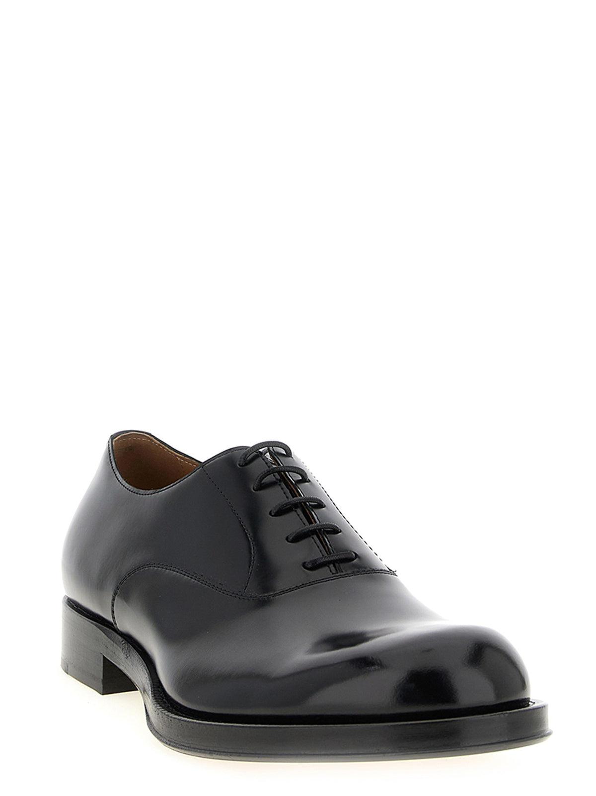 Dries Van Noten - Derby Lace-Up Shoes