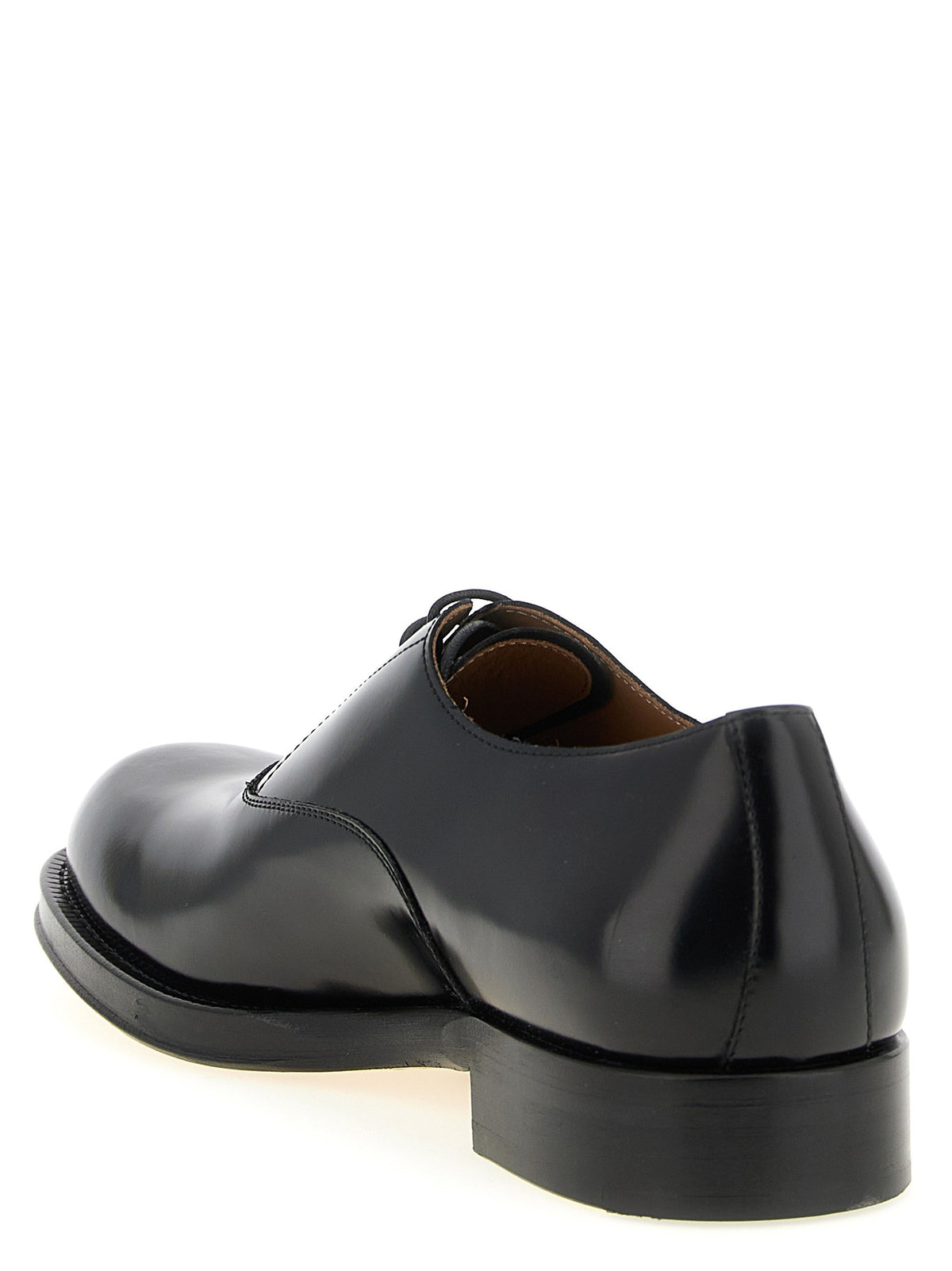 Dries Van Noten - Derby Lace-Up Shoes