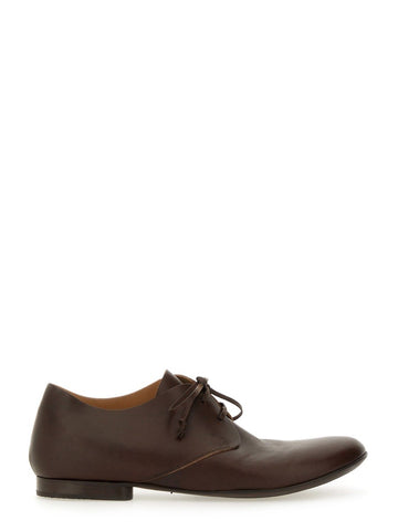 UMA WANG - DERBY LACE-UP derby-lace-up