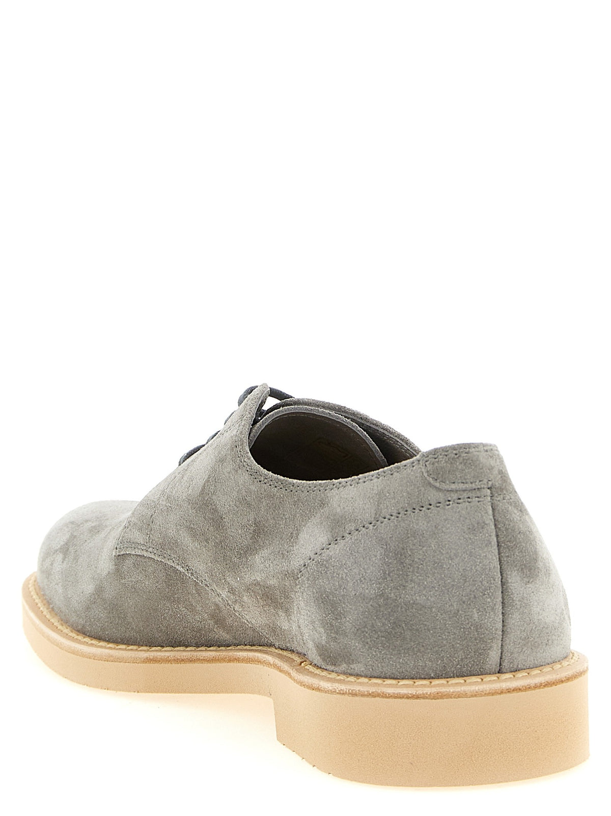 Brunello Cucinelli - 'Derby Light' lace up shoes