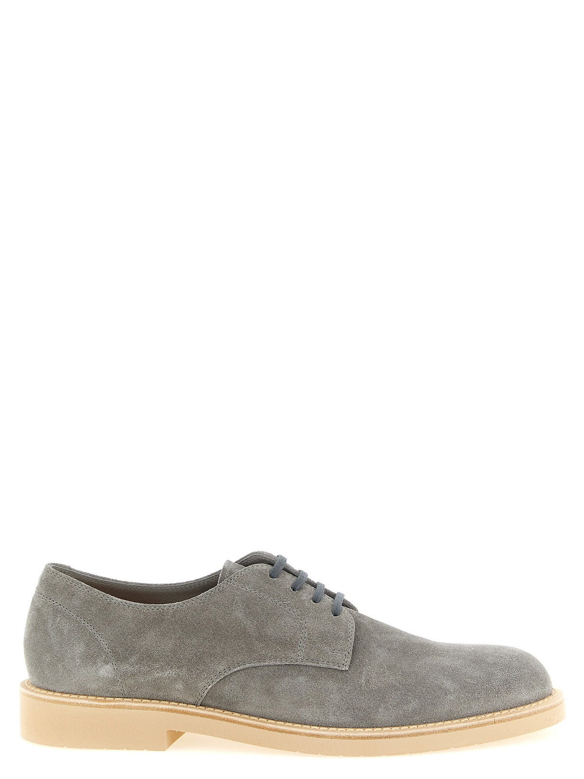 Brunello Cucinelli - 'Derby Light' lace up shoes