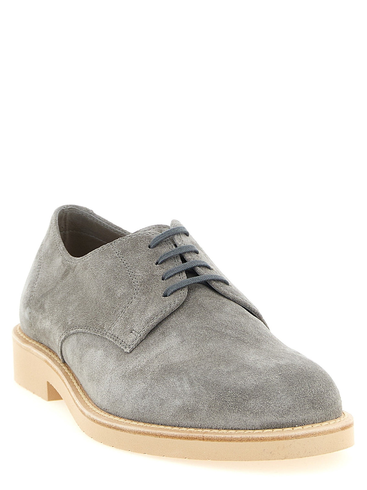 Brunello Cucinelli - 'Derby Light' lace up shoes