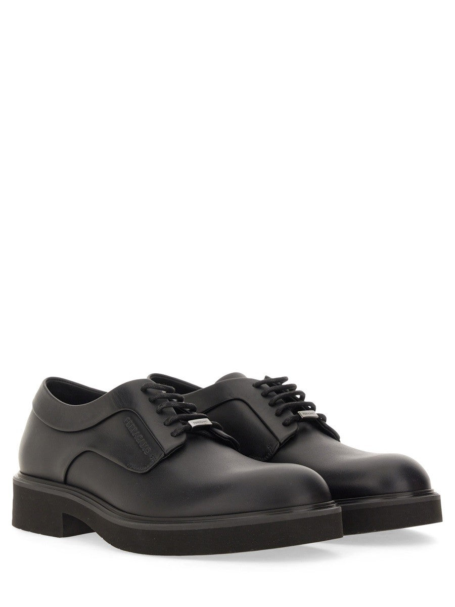 Ferragamo - DERBY WITH ORNAMENT derby-with-ornament_cf4c38f6-9b0c-495d-b1ca-337099da1de1