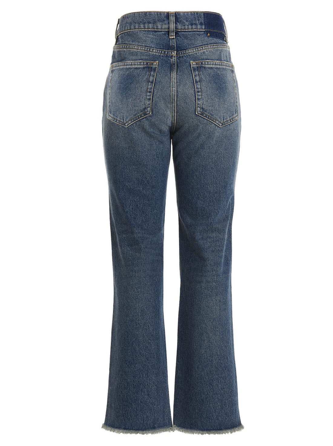 Golden Goose - 'Deryn' jeans