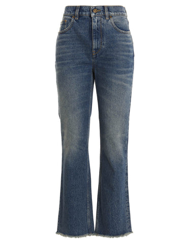 Golden Goose - 'Deryn' jeans