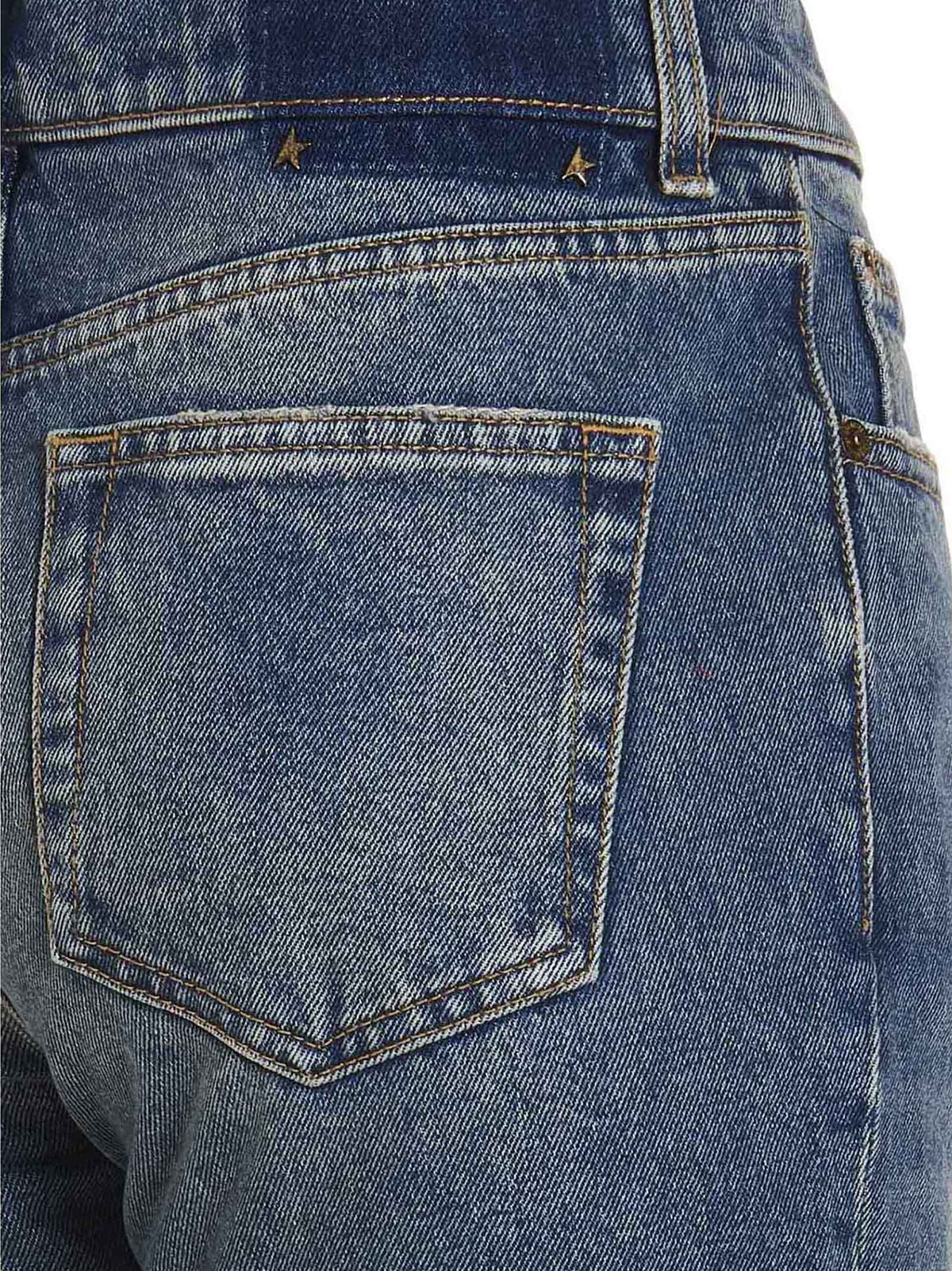 Golden Goose - 'Deryn' jeans