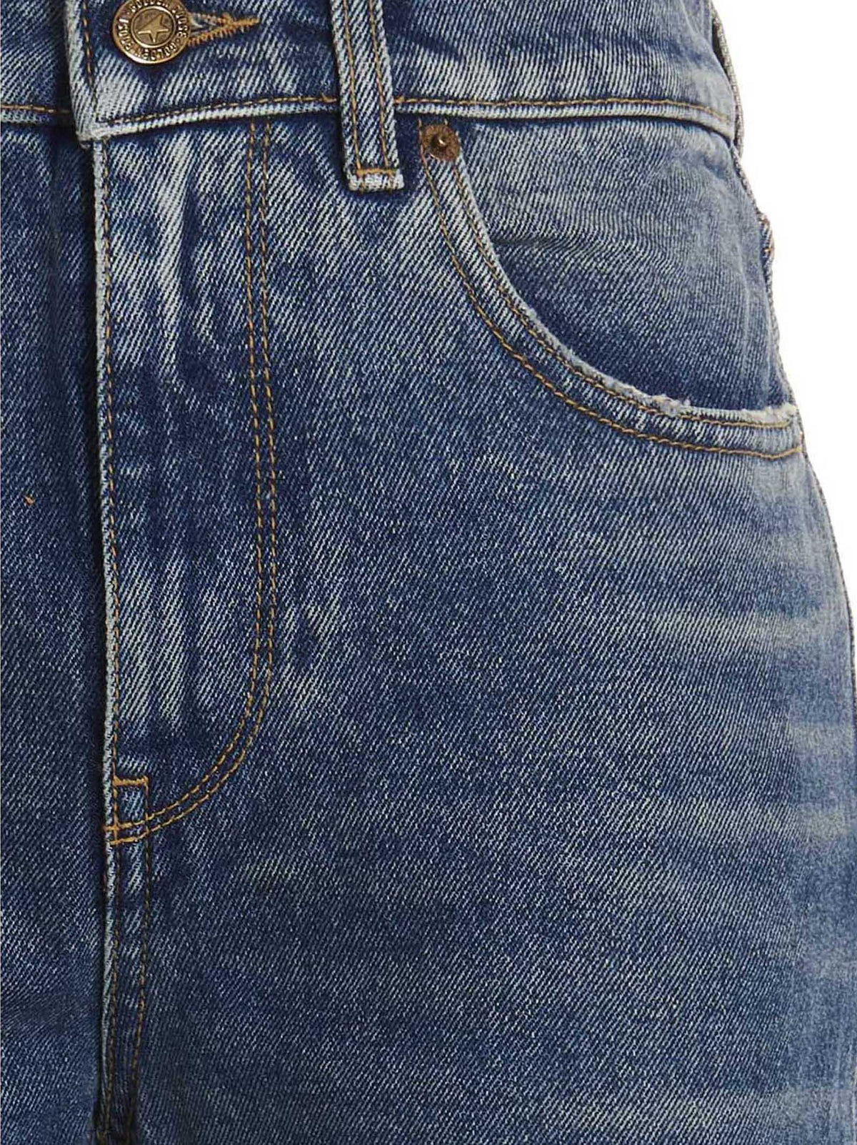 Golden Goose - 'Deryn' jeans