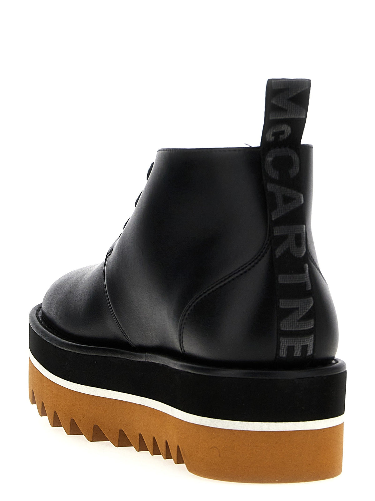 stella mccartney - 'Desert Sneak-Elyse' ankle boots