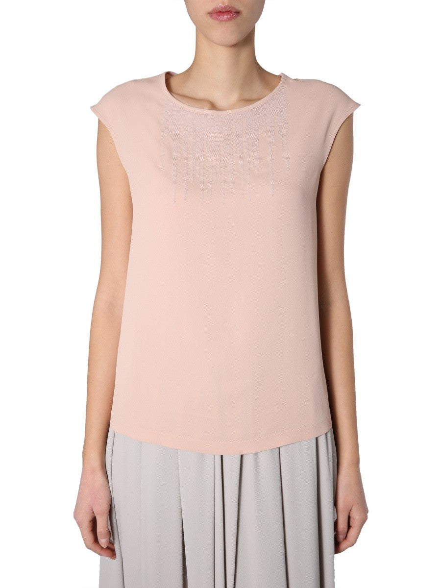 Fabiana Filippi - "DESERT" TOP