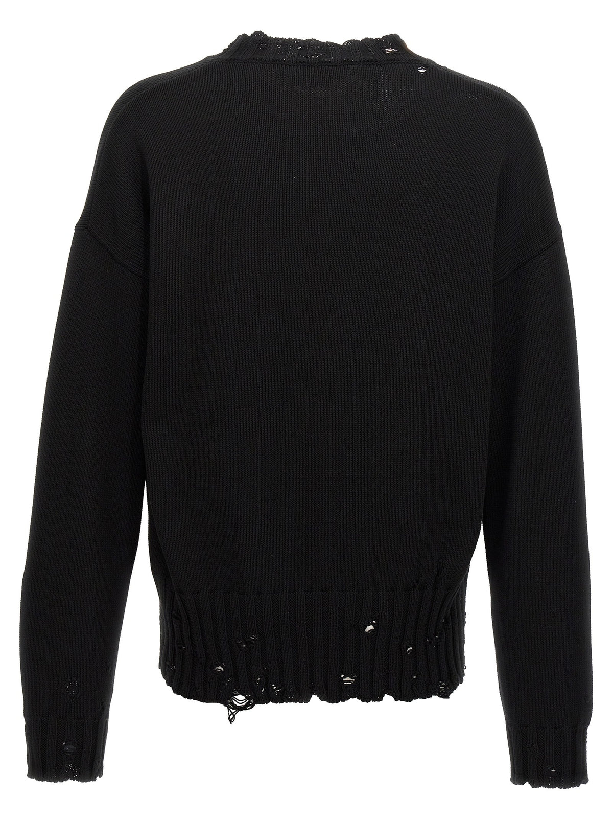 Marni - Destroyed effect sweater