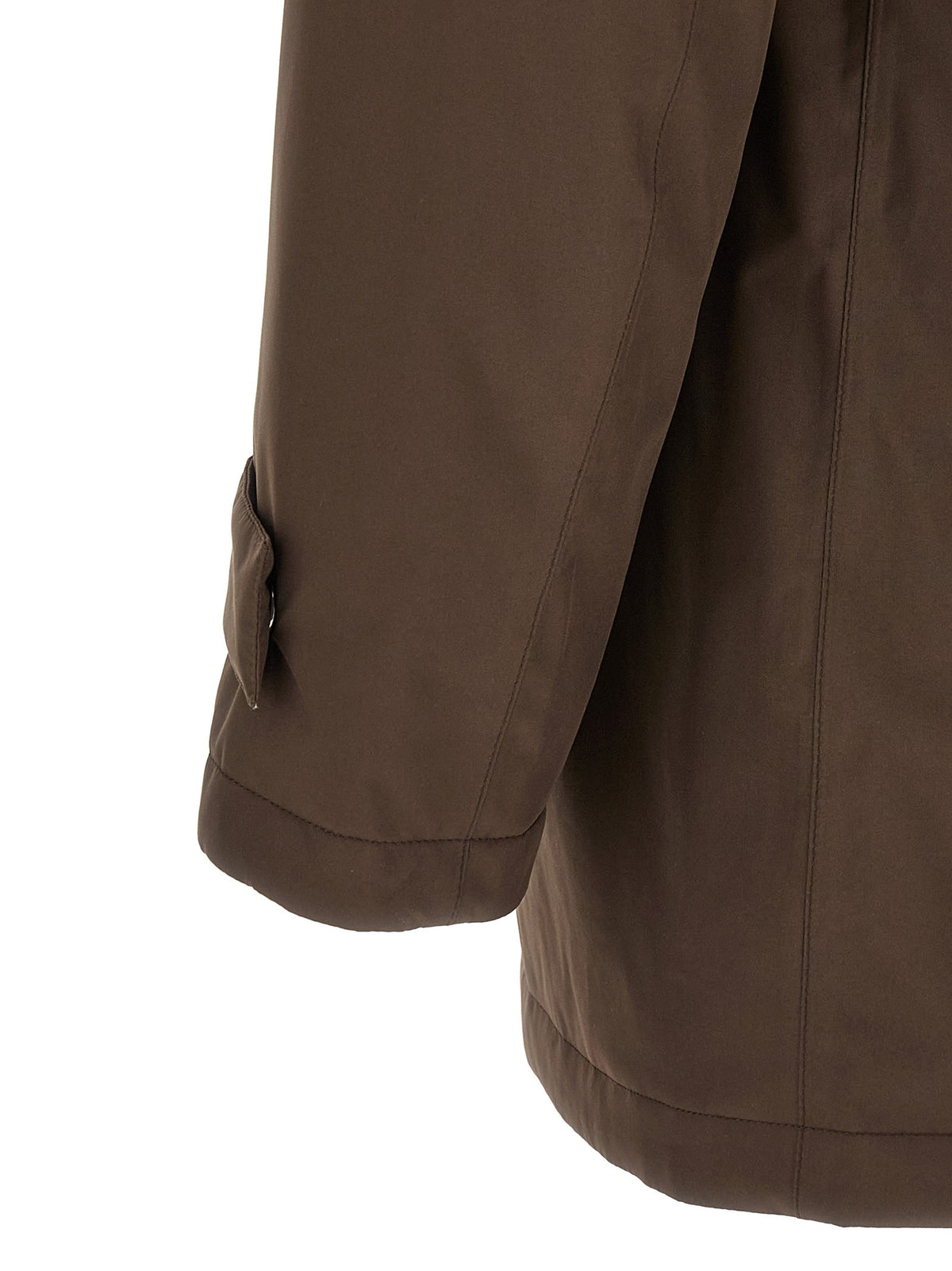 Herno - Detachable hood parka