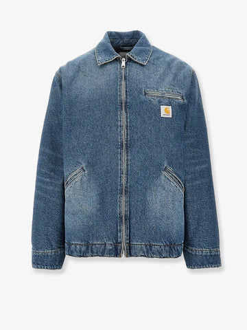 Detroit padded denim jacket