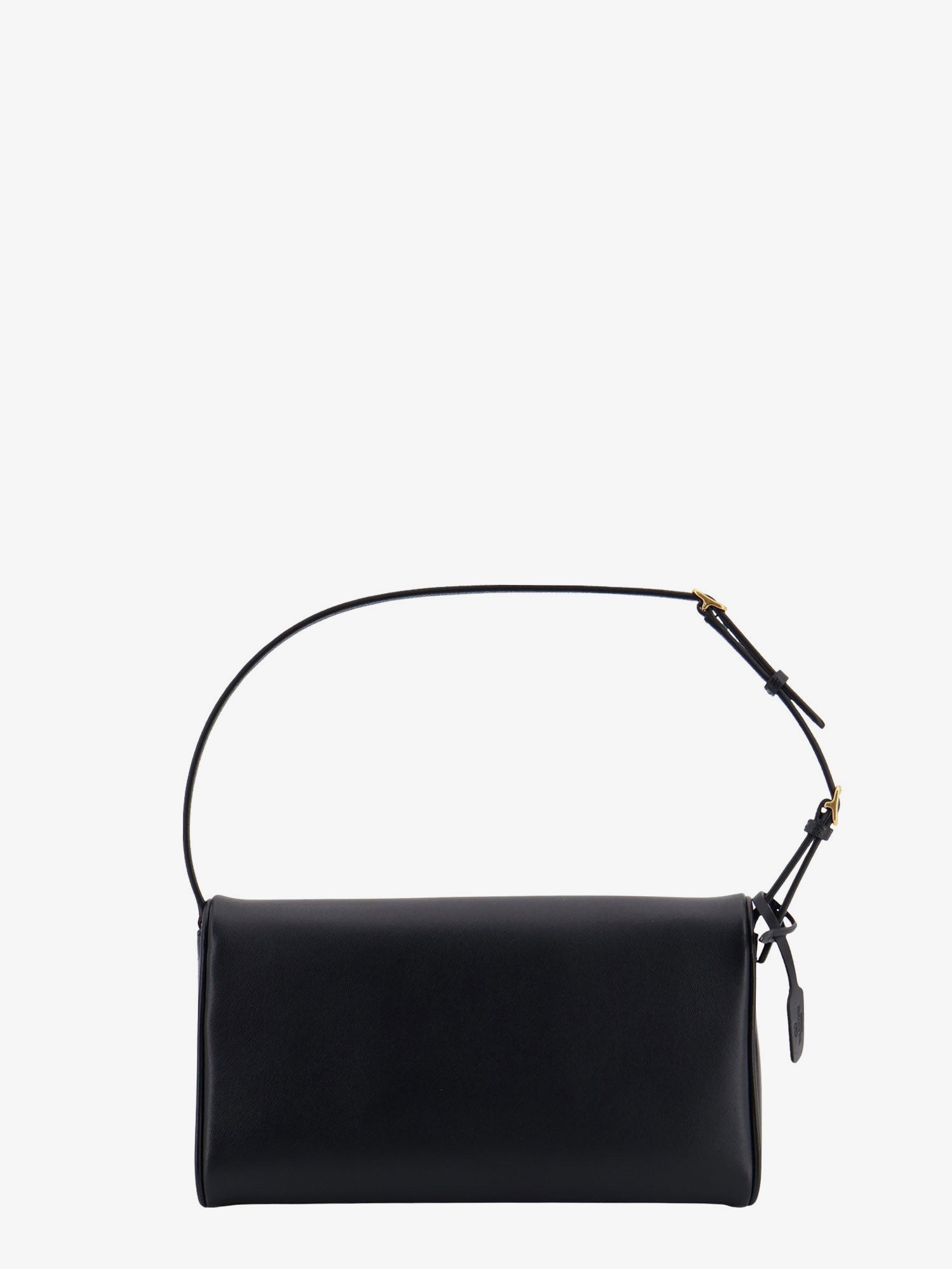 Valentino Garavani - Devain leather shoulder bag devain-leather-shoulder-bag