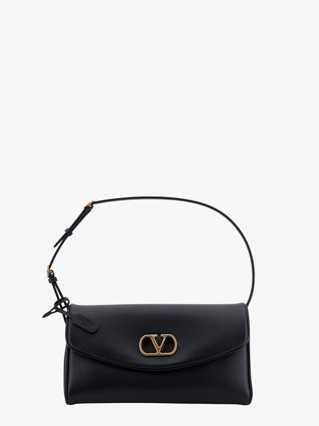 Valentino Garavani - Devain leather shoulder bag devain-leather-shoulder-bag_689357a2-b583-433b-aad0-b412f9d173ac