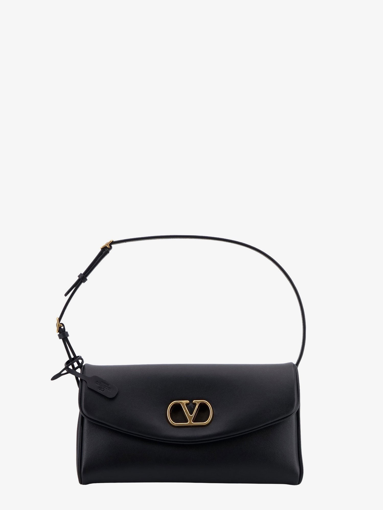 Valentino Garavani - Devain leather shoulder bag devain-leather-shoulder-bag_689357a2-b583-433b-aad0-b412f9d173ac