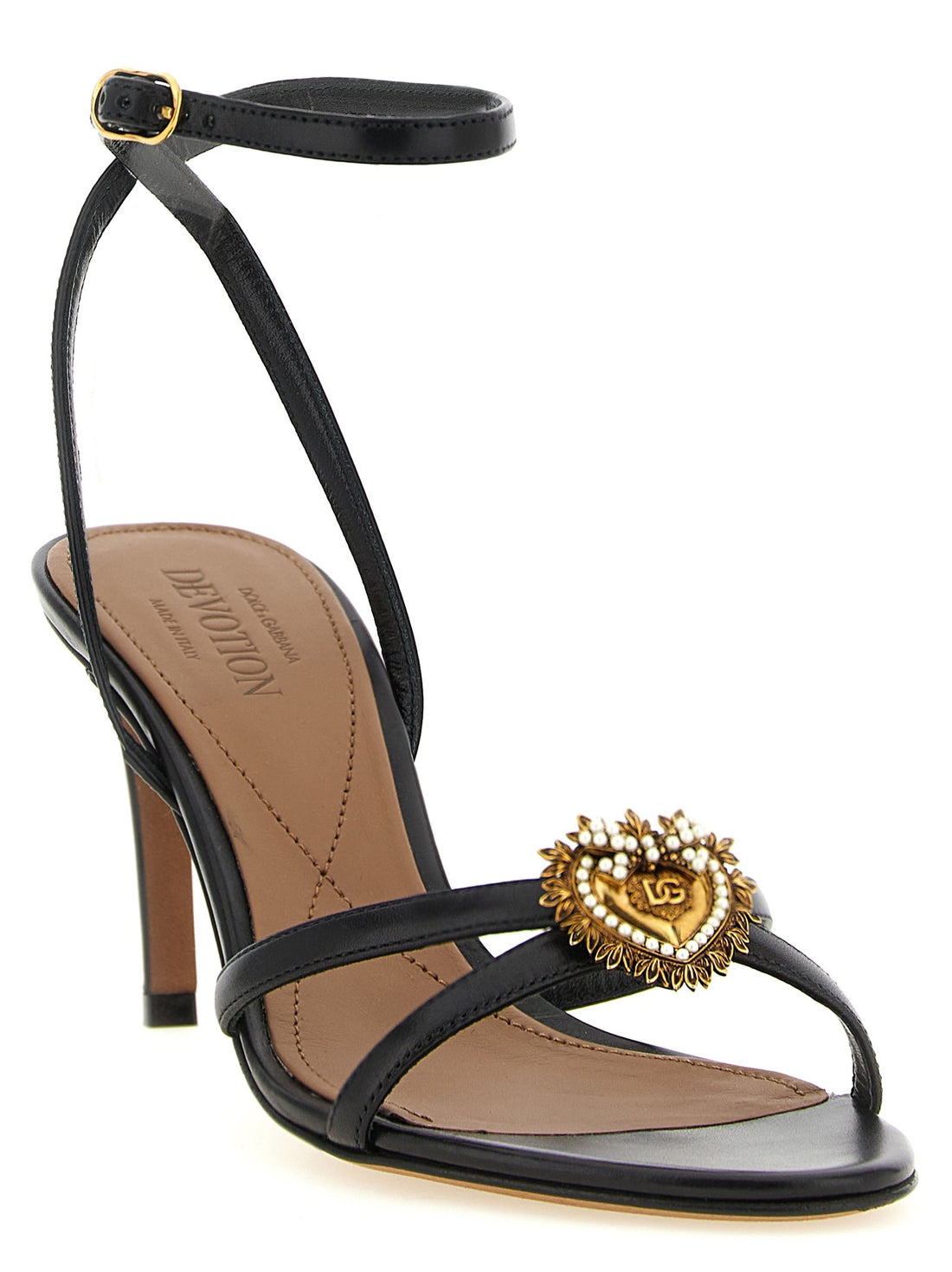 Dolce & Gabbana - 'Devotion' sandals