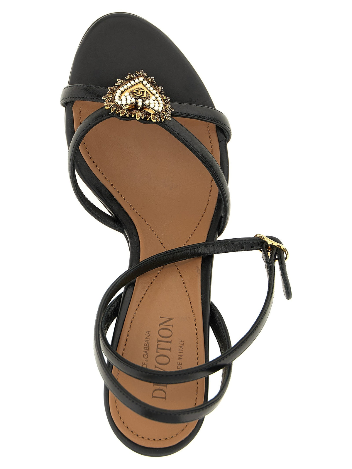 Dolce & Gabbana - 'Devotion' sandals