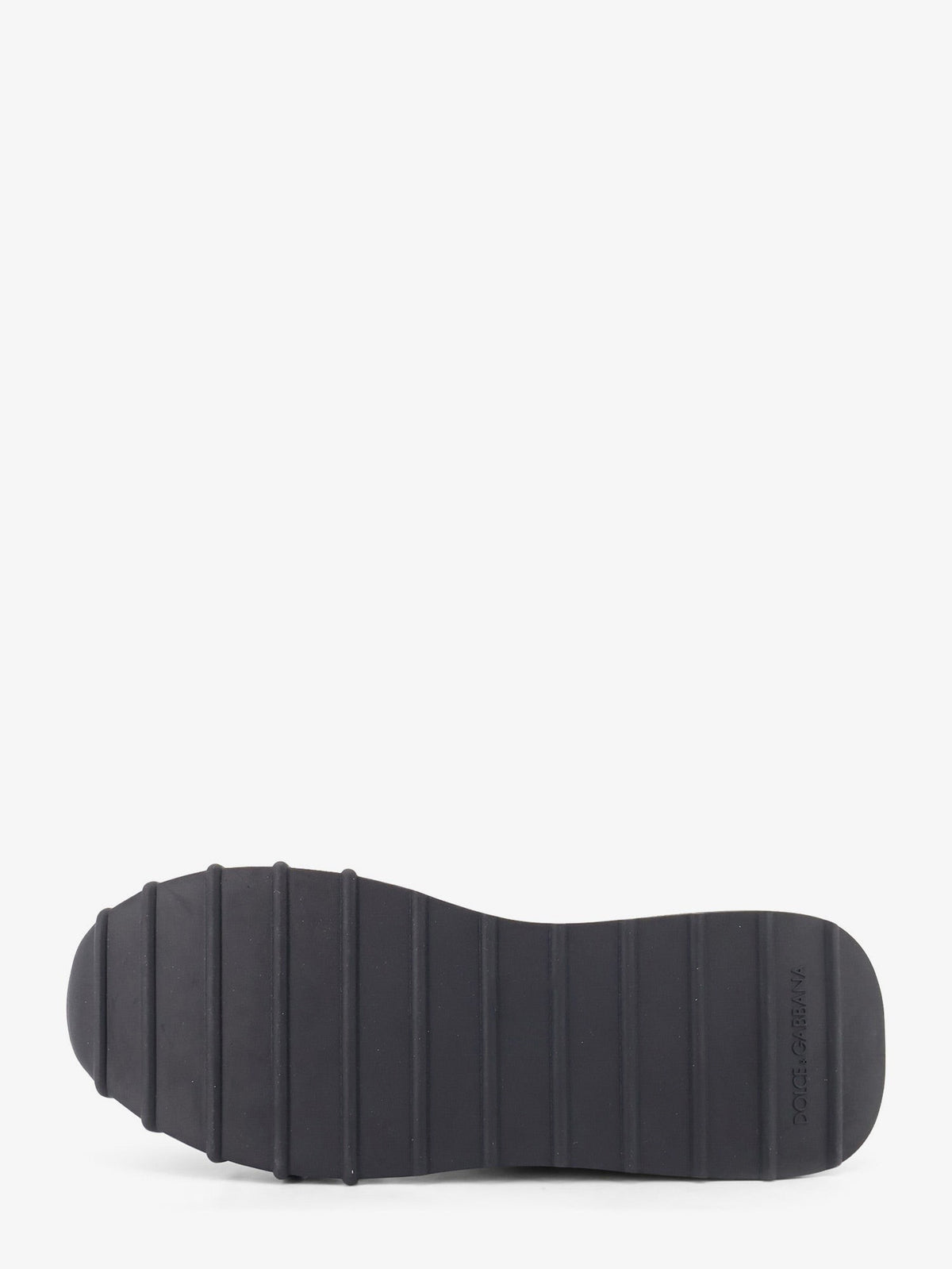 Dolce & Gabbana - DG Athletic leather sneakers