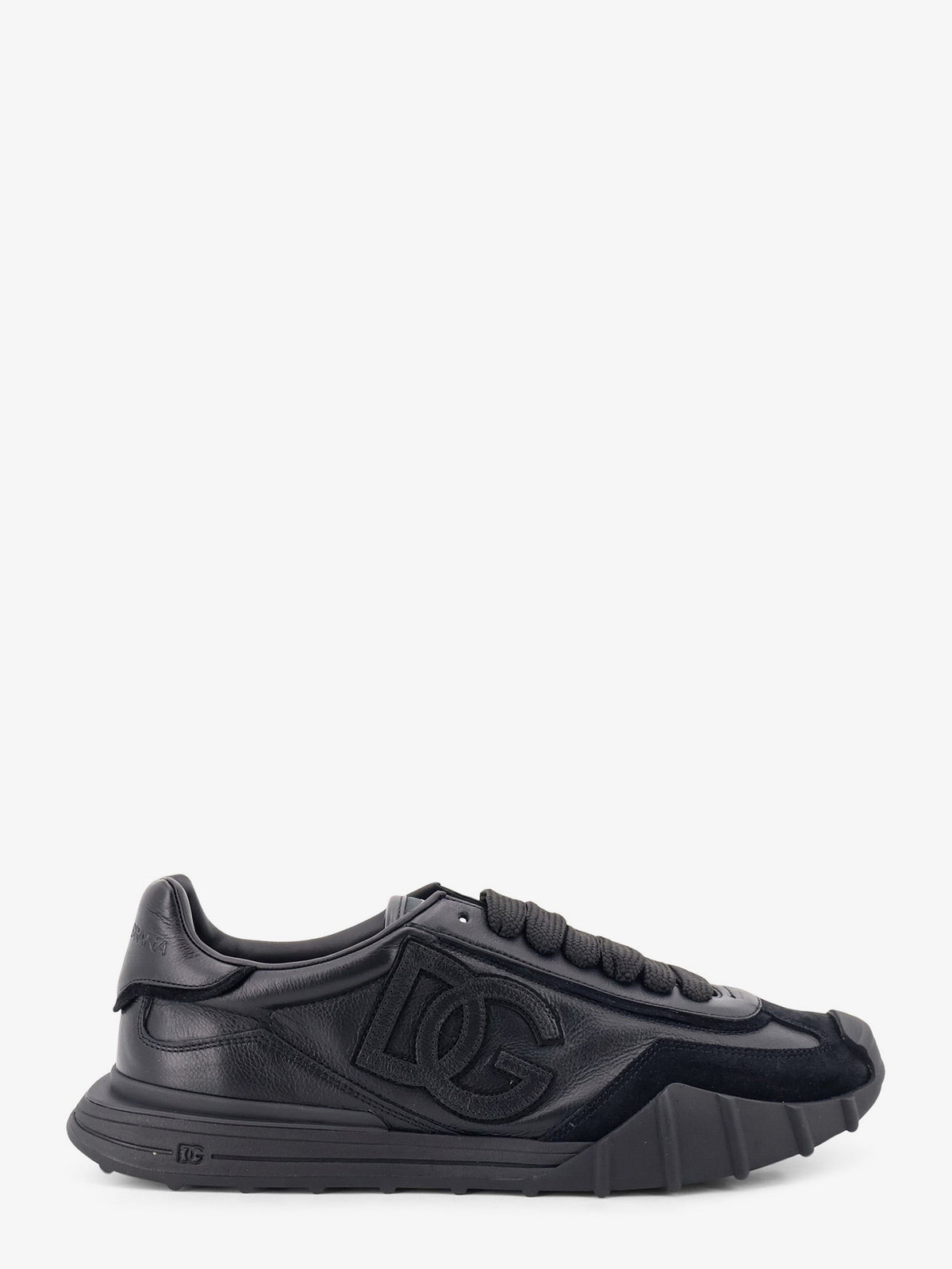 Dolce & Gabbana - DG Athletic leather sneakers