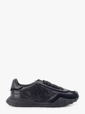Dolce & Gabbana - DG Athletic leather sneakers