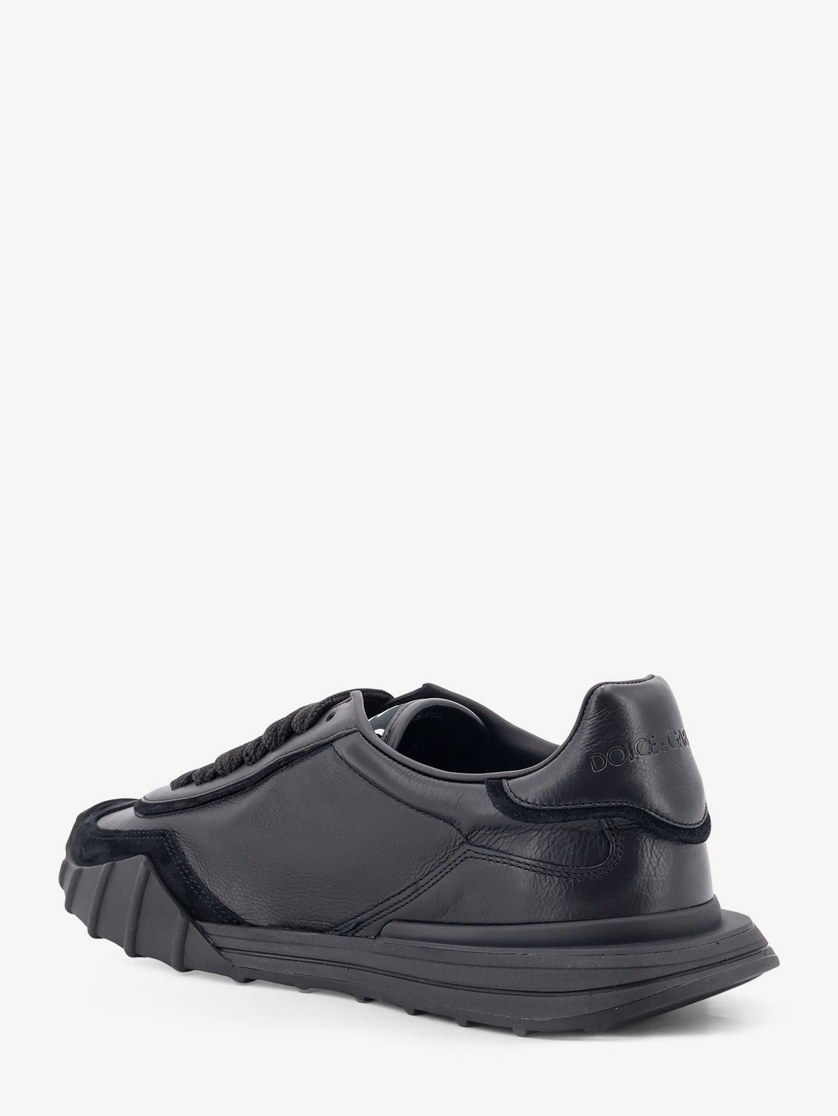 Dolce & Gabbana - DG Athletic leather sneakers