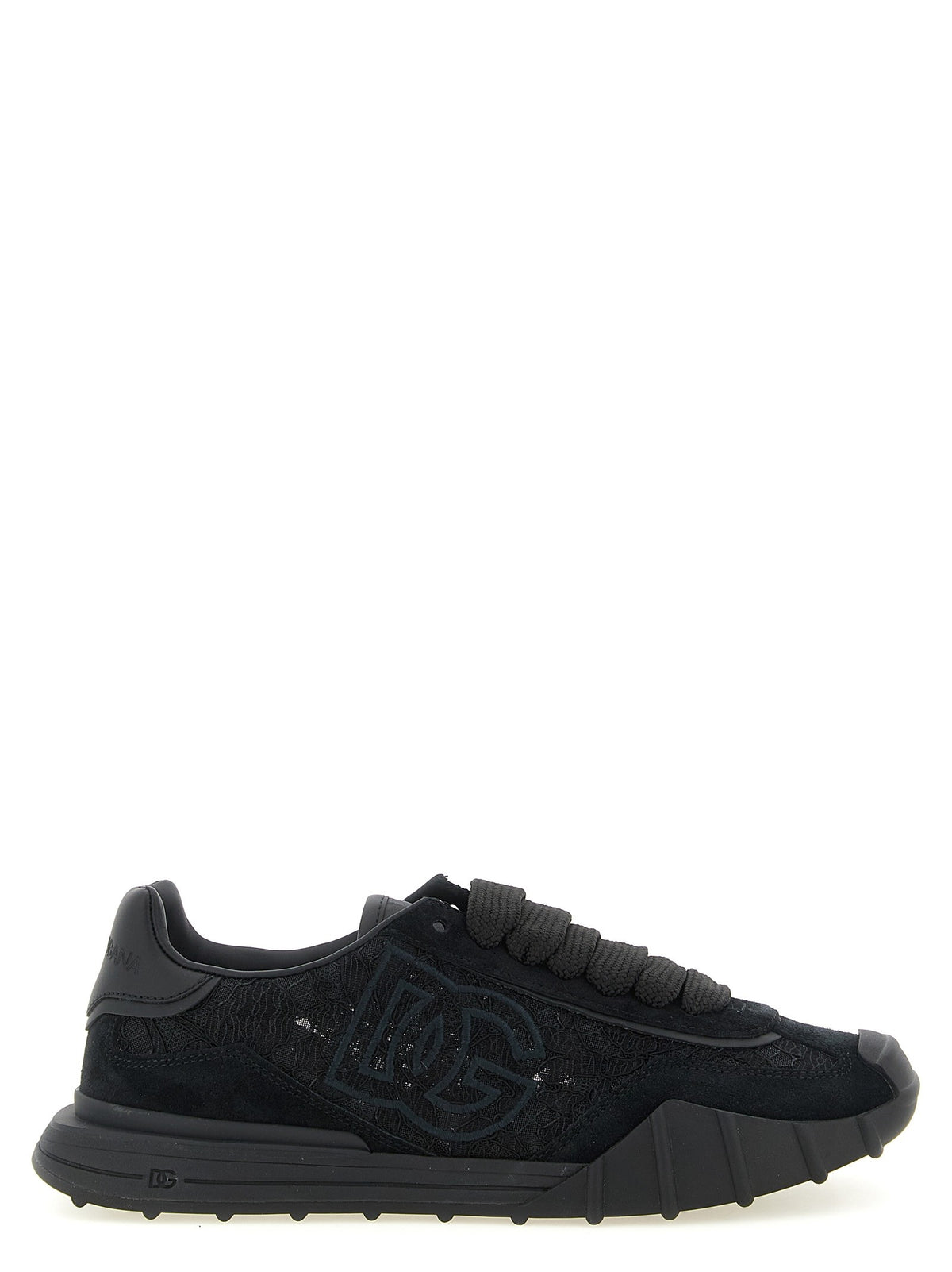 Dolce & Gabbana - 'DG Athletic' sneakers Black