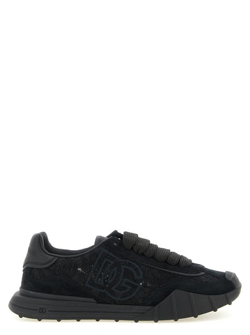 Dolce & Gabbana - 'DG Athletic' sneakers Black