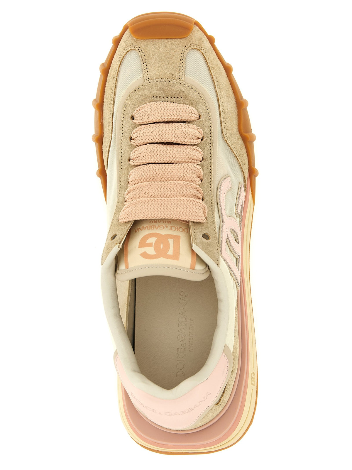 Dolce & Gabbana - 'DG Athletic' sneakers