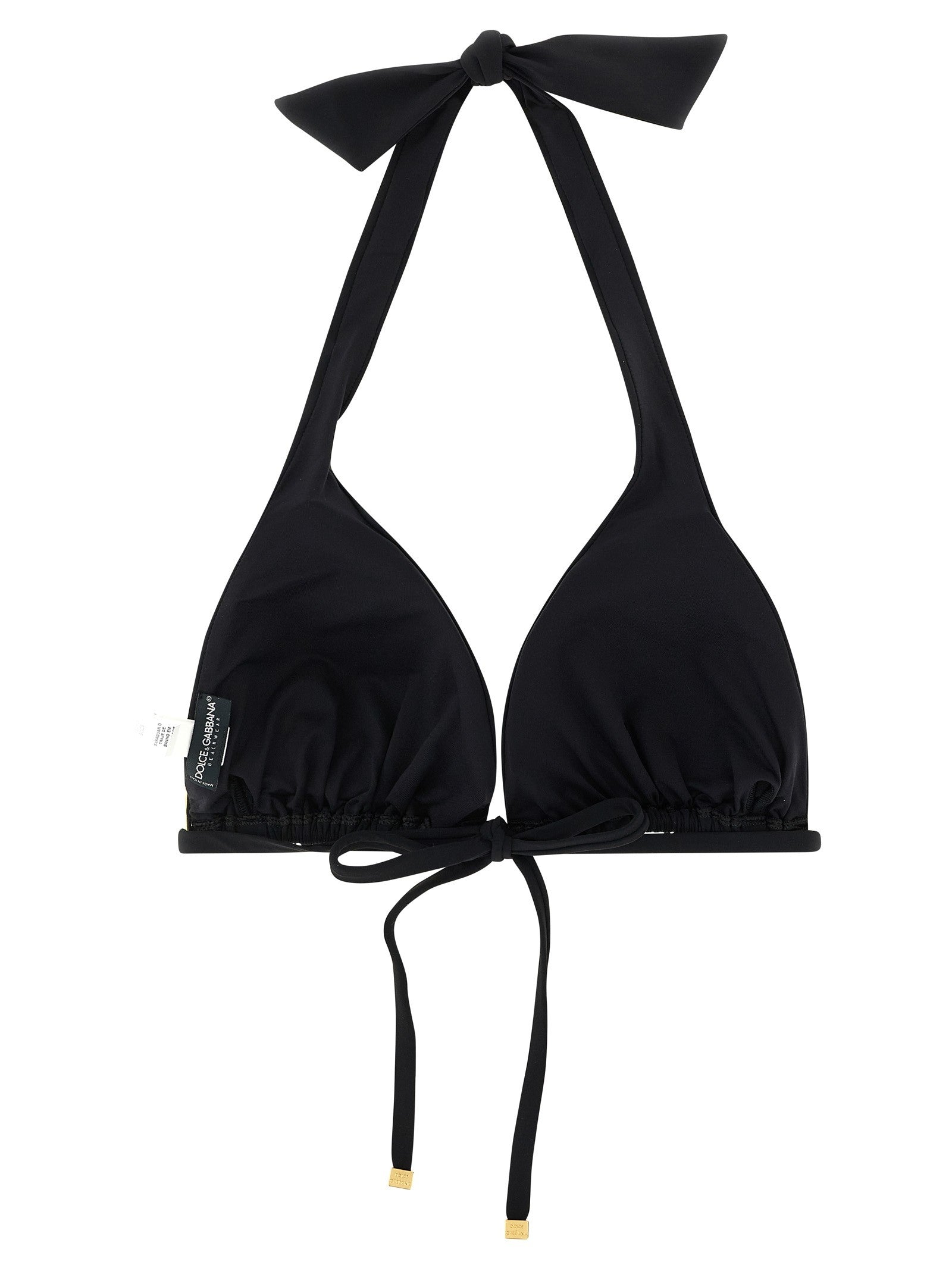 Dolce & Gabbana - 'DG' bikini top dg-bikini-top_4d94b5dd-2036-487c-8a10-e8aa82c6613a