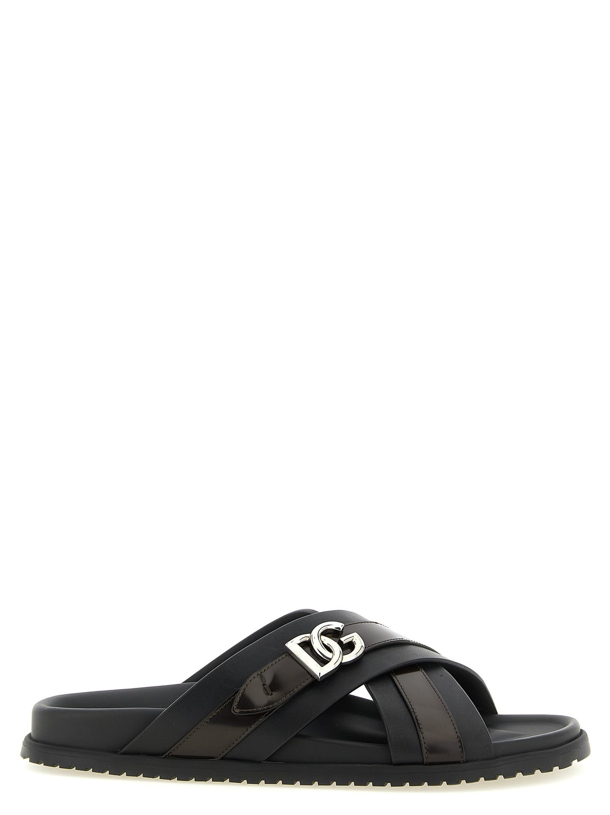 Dolce & Gabbana - 'DG Casual' sandals