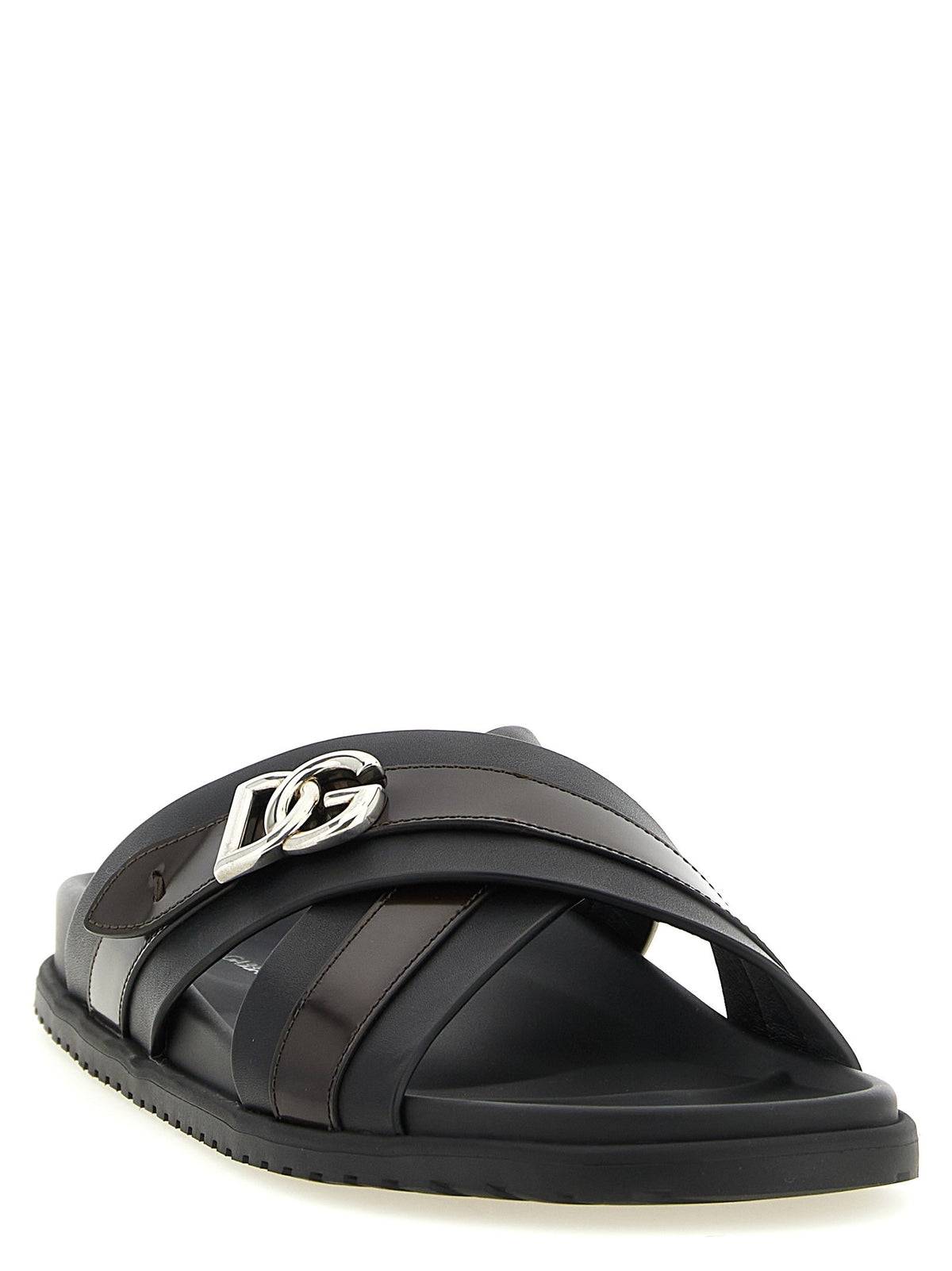 Dolce & Gabbana - 'DG Casual' sandals