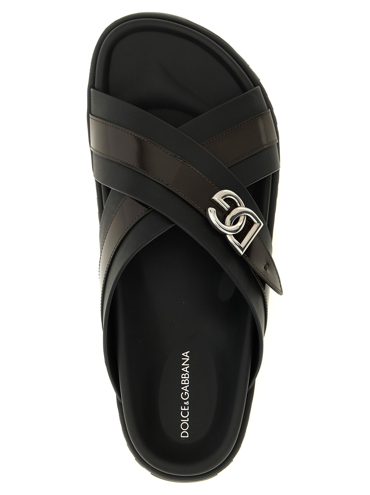 Dolce & Gabbana - 'DG Casual' sandals