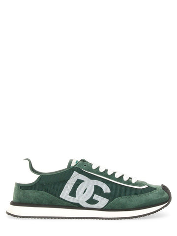 Dolce & Gabbana "DG CUSHION" SNEAKER