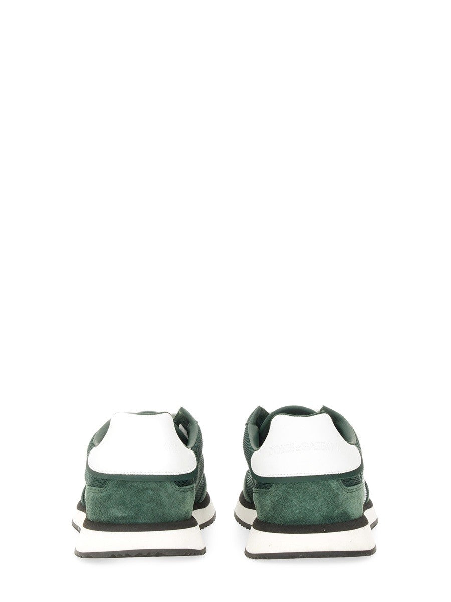 Dolce & Gabbana "DG CUSHION" SNEAKER