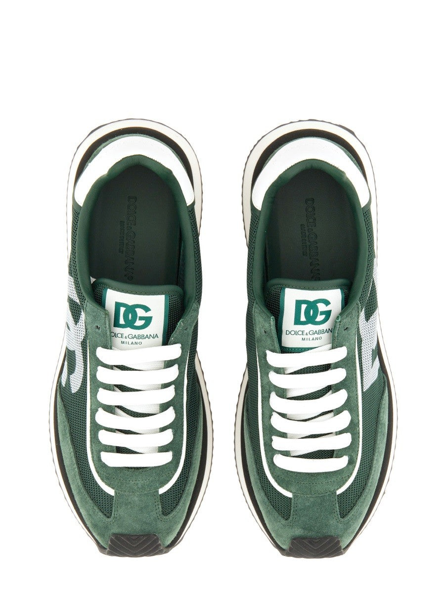 Dolce & Gabbana "DG CUSHION" SNEAKER