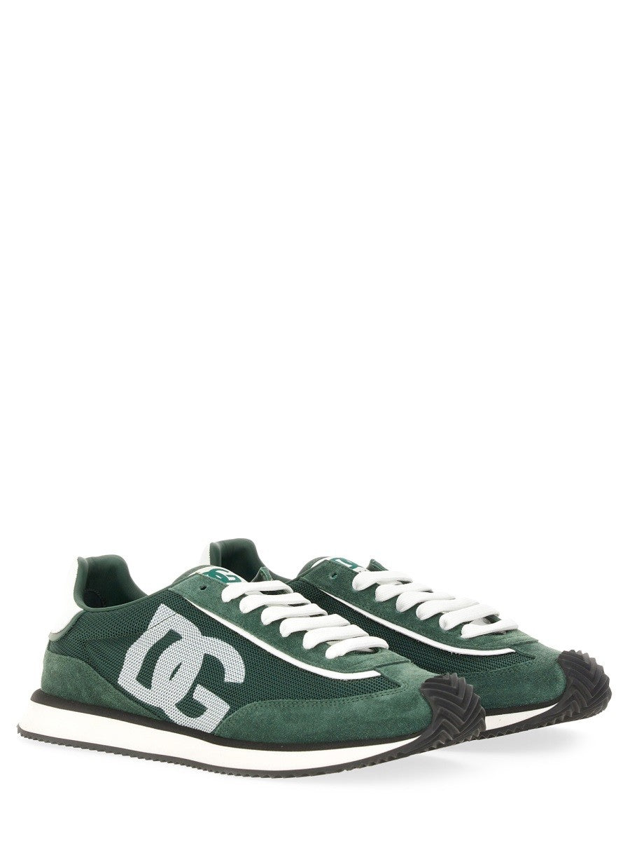 Dolce & Gabbana "DG CUSHION" SNEAKER