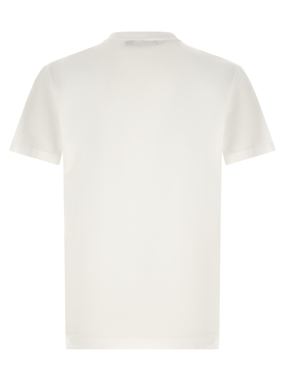Dolce & Gabbana - 'DG' embroidered T-shirt