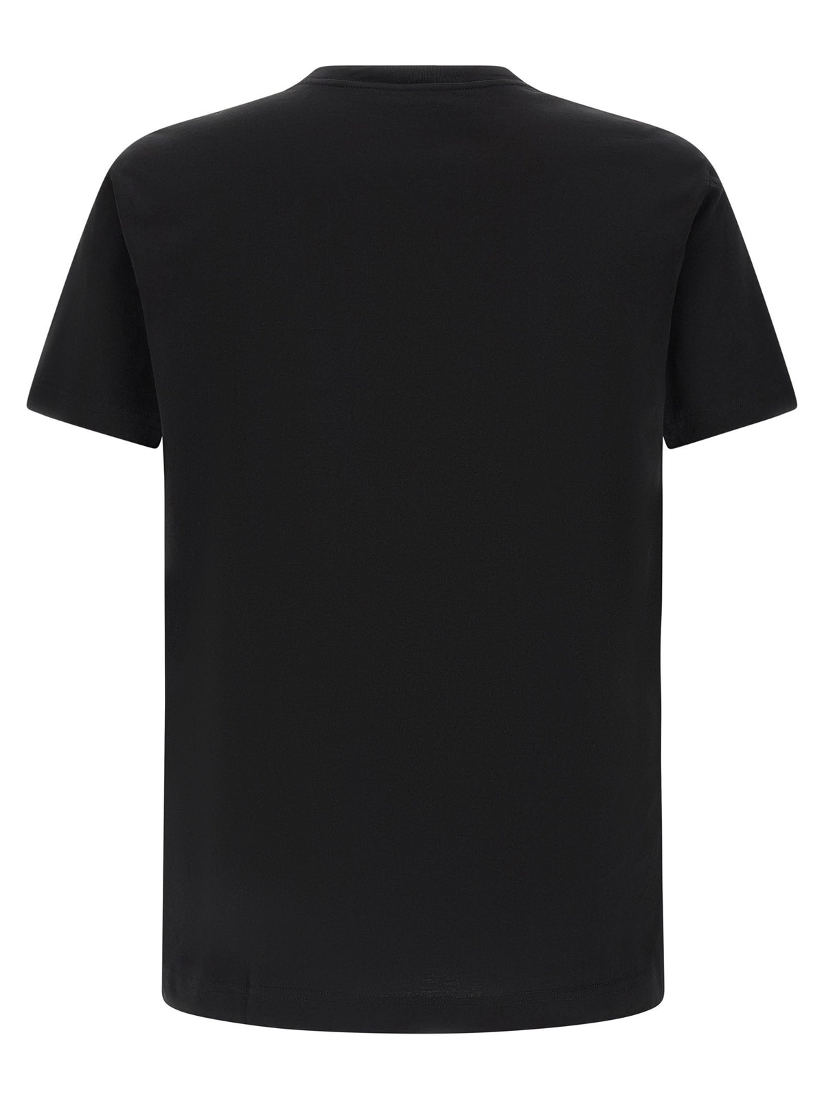 Dolce & Gabbana - 'DG' embroidered T-shirt