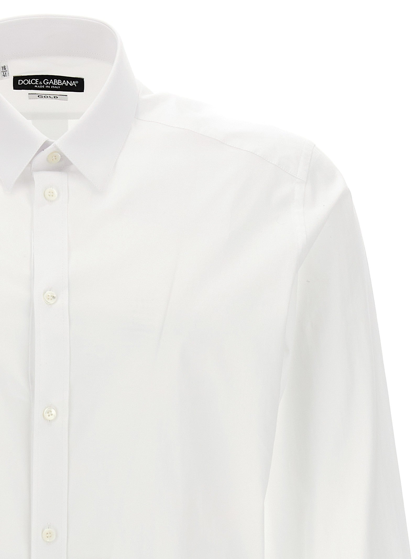 Dolce & Gabbana - DG Essential shirt