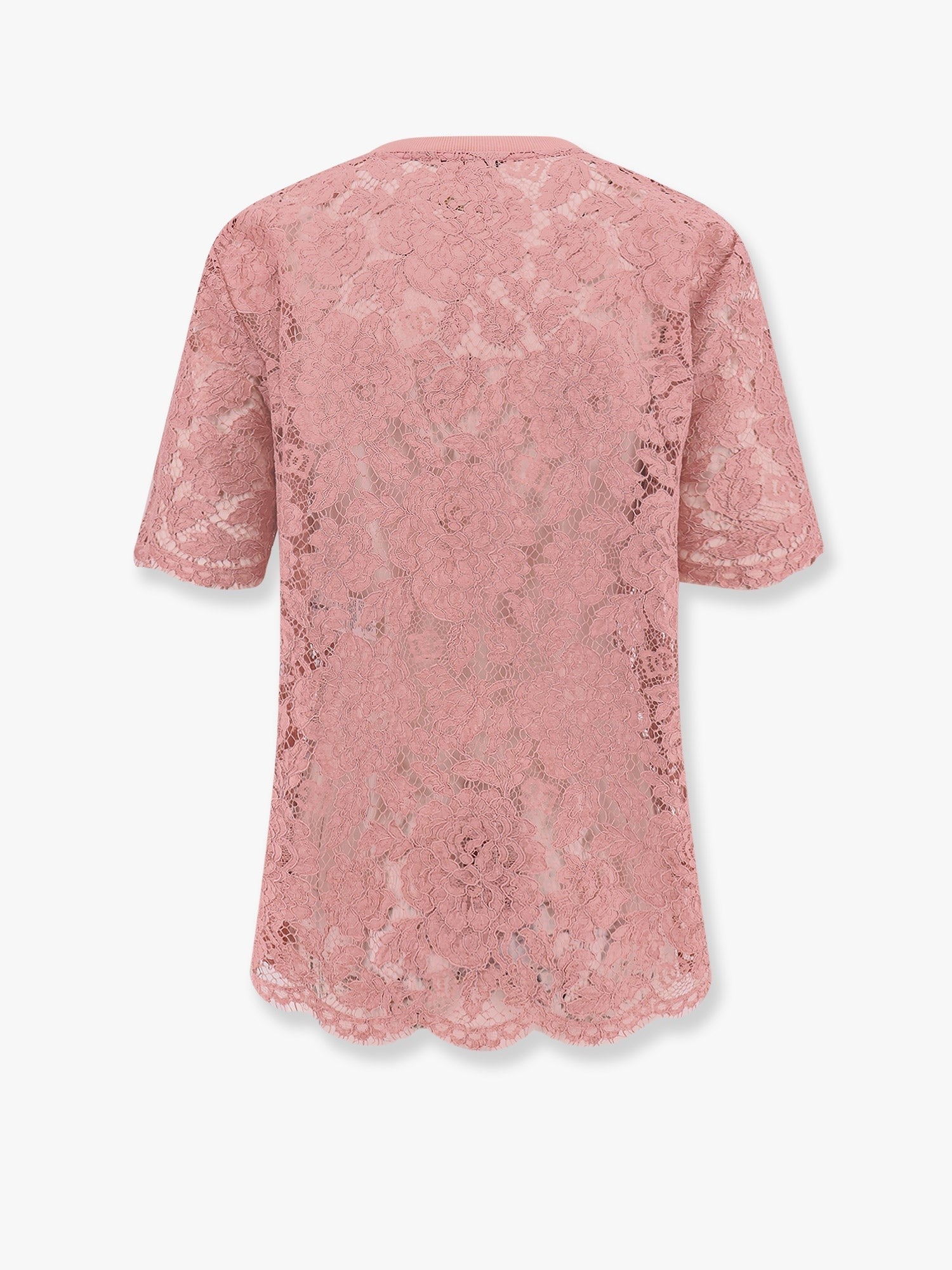 Dg floral lace top