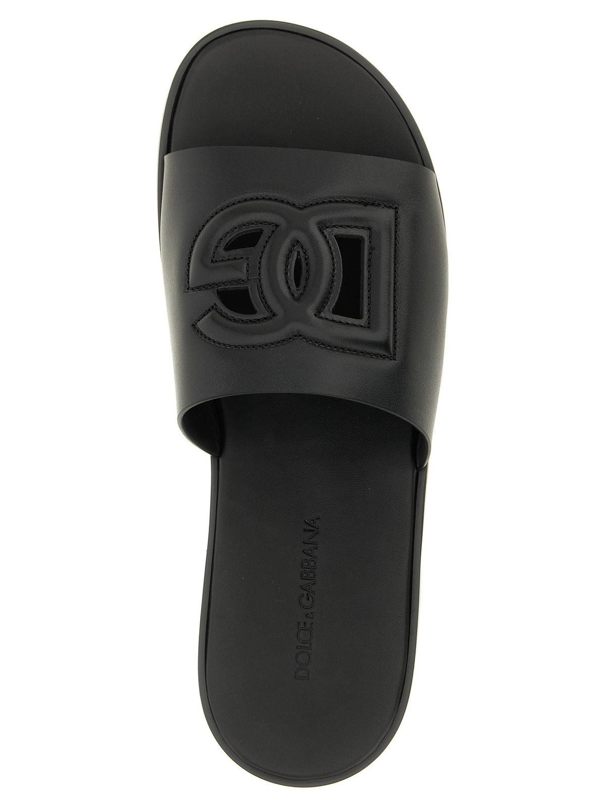 Dolce & Gabbana - 'DG Light' sandals