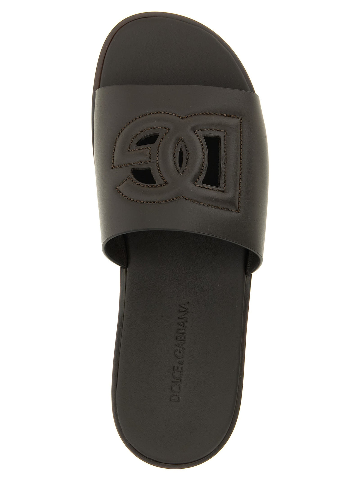 Dolce & Gabbana - 'DG Light' sandals